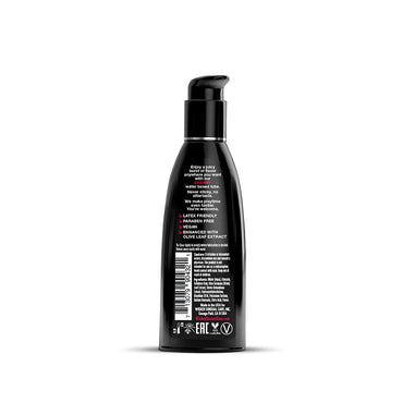 Wicked Aqua Cherry Water Based Lubricant 2 oz.