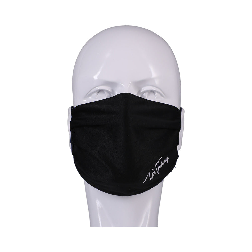 DJ Reversible & Adjustable Face Mask Blue Toy Pattern