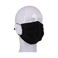 DJ Reversible & Adjustable Face Mask Blue Toy Pattern