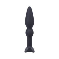 Tantus Perfect Plug Anal Plug Onyx