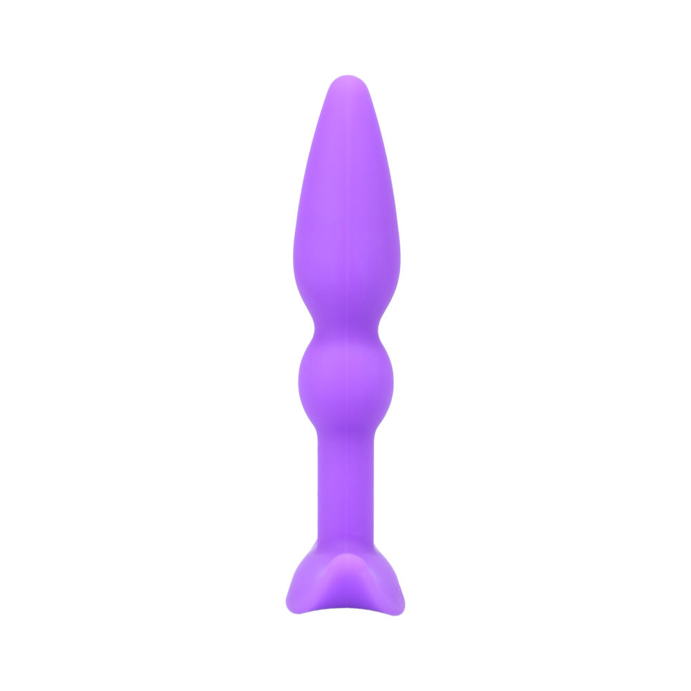 Tantus Perfect Plug Anal Plug Lilac