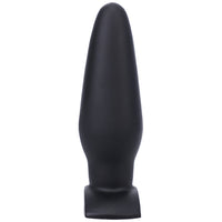 Tantus Bronco Anal Plug Black Onyx (Bag)