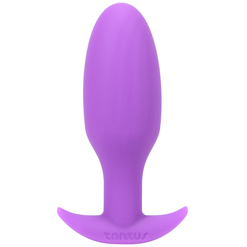 Tantus Ryder Anal Plug Lilac