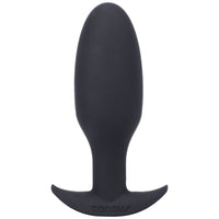 Tantus Ryder Anal Plug Black Onyx