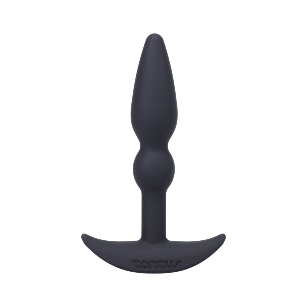 Tantus Perfect Plug Anal Plug Kit Onyx