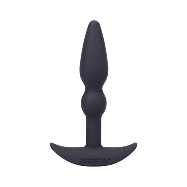 Tantus Perfect Plug Anal Plug Kit Onyx