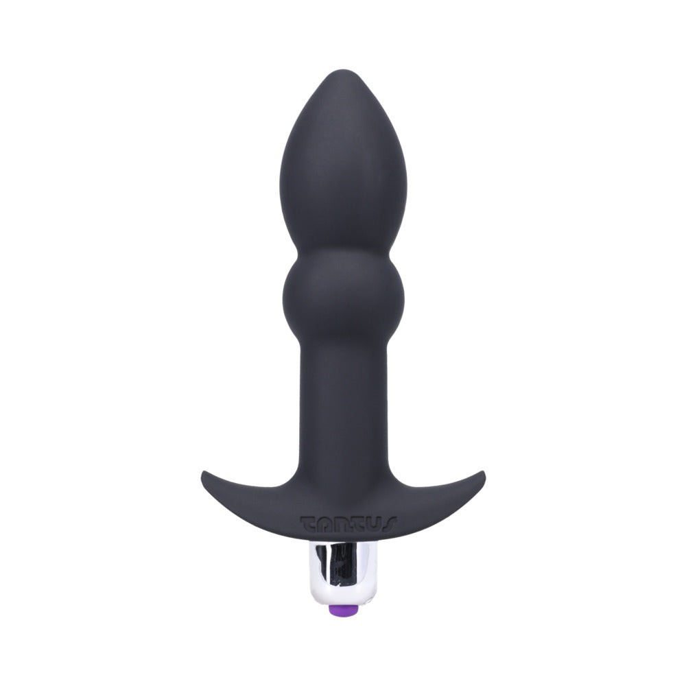 Tantus Perfect Plug Anal Plug Kit Onyx