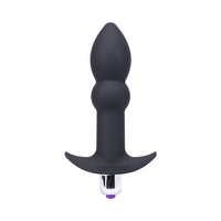 Tantus Perfect Plug Anal Plug Kit Onyx