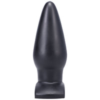 Tantus Ringo Anal Plug Black