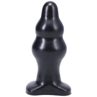 Tantus Severin Medium Anal Plug Onyx (Bag)