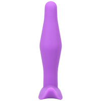 Tantus Little Flirt Anal Plug Lilac