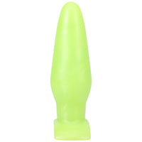 Tantus Bronco Anal Plug Lime