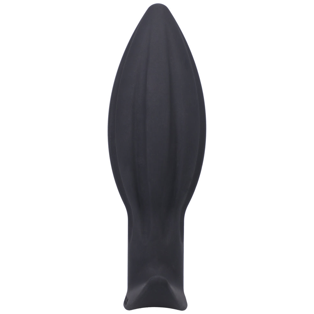 Tantus Juice Anal Plug Onyx