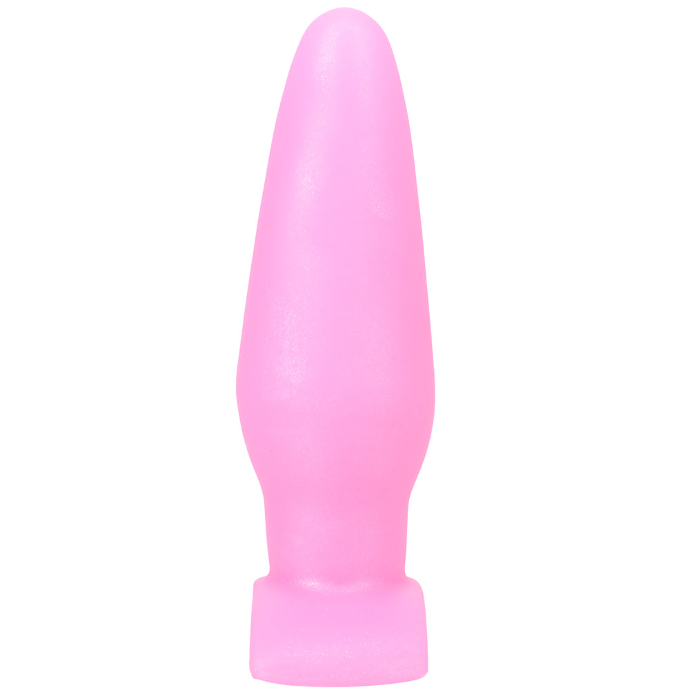 Tantus Bronco Anal Plug Bubble Gum