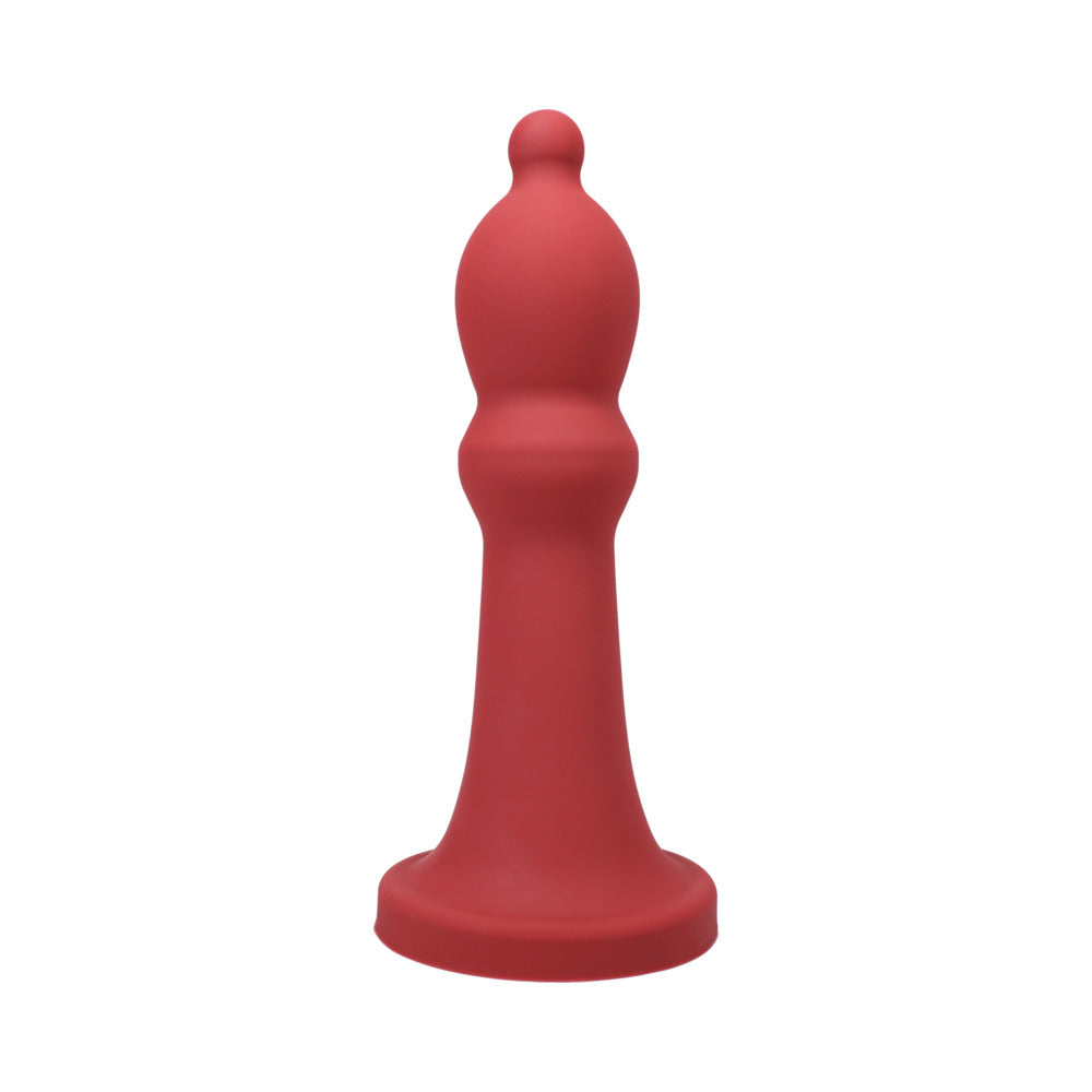 Tantus Bishop Dildo Ruby (Box)