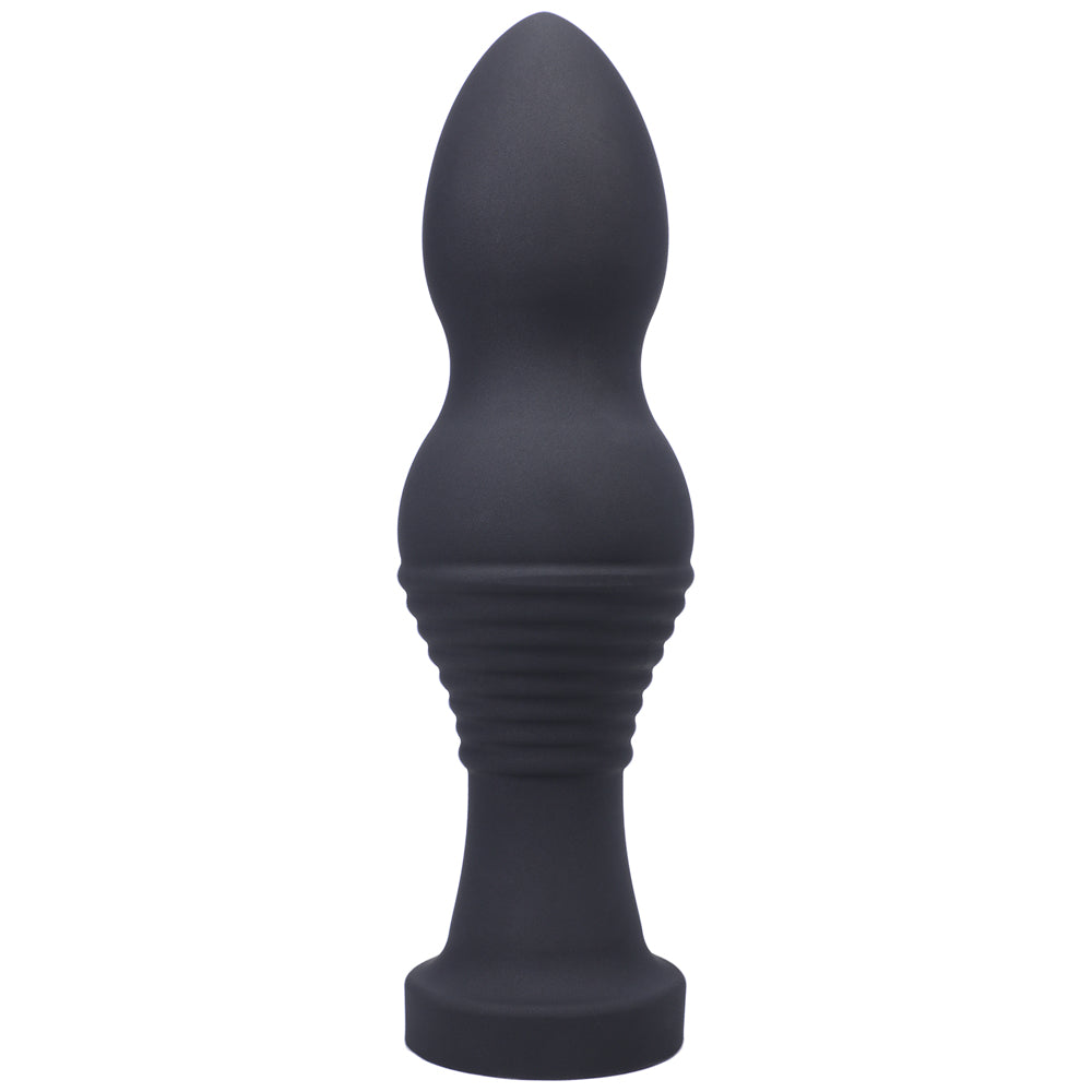 Tantus Piggy Dildo Onyx (Box)