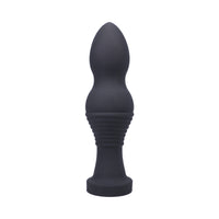 Tantus Piggy Dildo Onyx (Box)