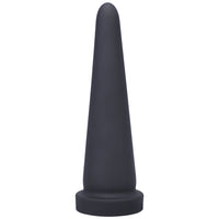 Tantus Cone Small Dildo Onyx (Box)