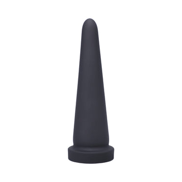 Tantus Cone Small Dildo Onyx (Box)