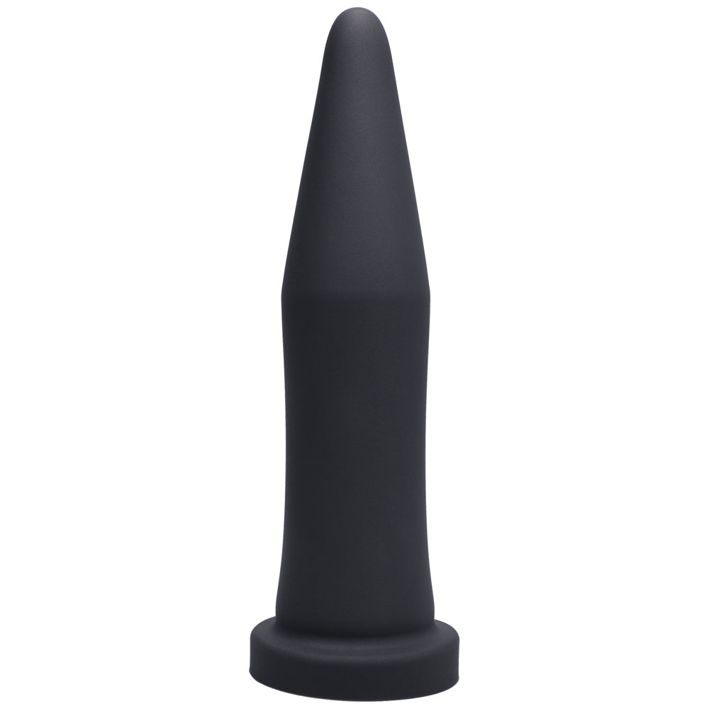 Tantus Inner Band Trainer Dildo Onyx (Box)