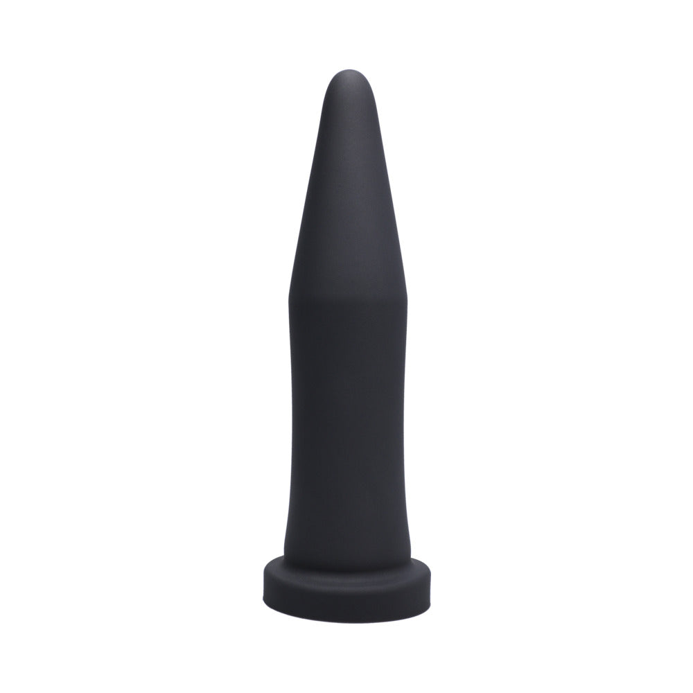 Tantus Inner Band Trainer Dildo Onyx (Box)