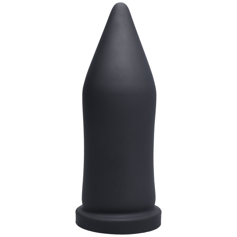 Tantus Inner Band Trainer Large Dildo Onyx (Box)