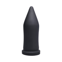 Tantus Inner Band Trainer Large Dildo Onyx (Box)