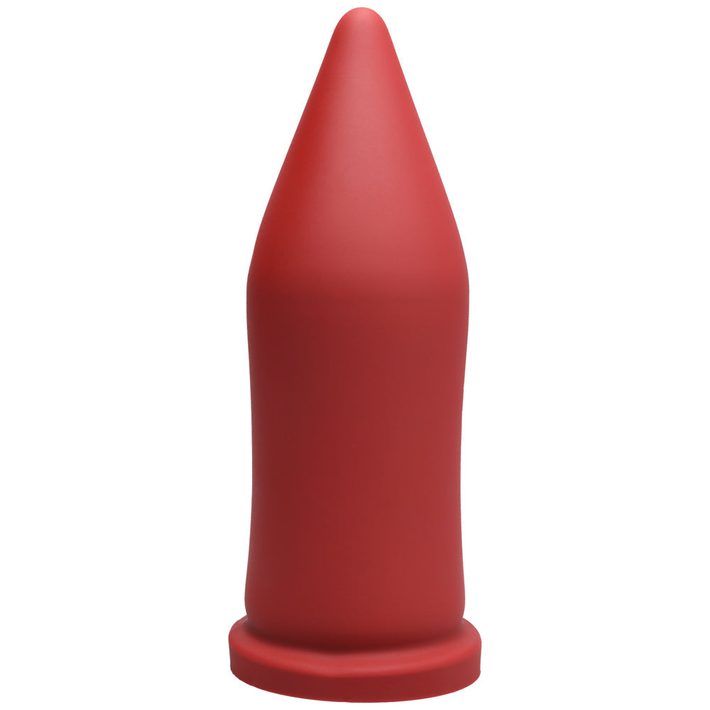 Tantus Inner Band Trainer Large Dildo Ruby (Box)