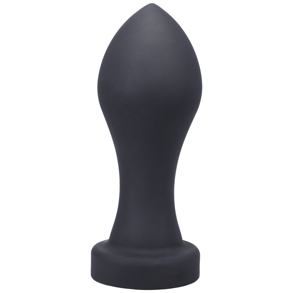 Tantus H-Bomb Dildo Onyx (Box)