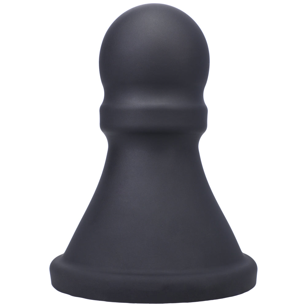 Tantus The Pawn Dildo Onyx (Box)