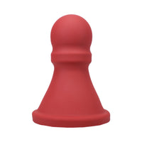 Tantus The Pawn Dildo Ruby (Box)