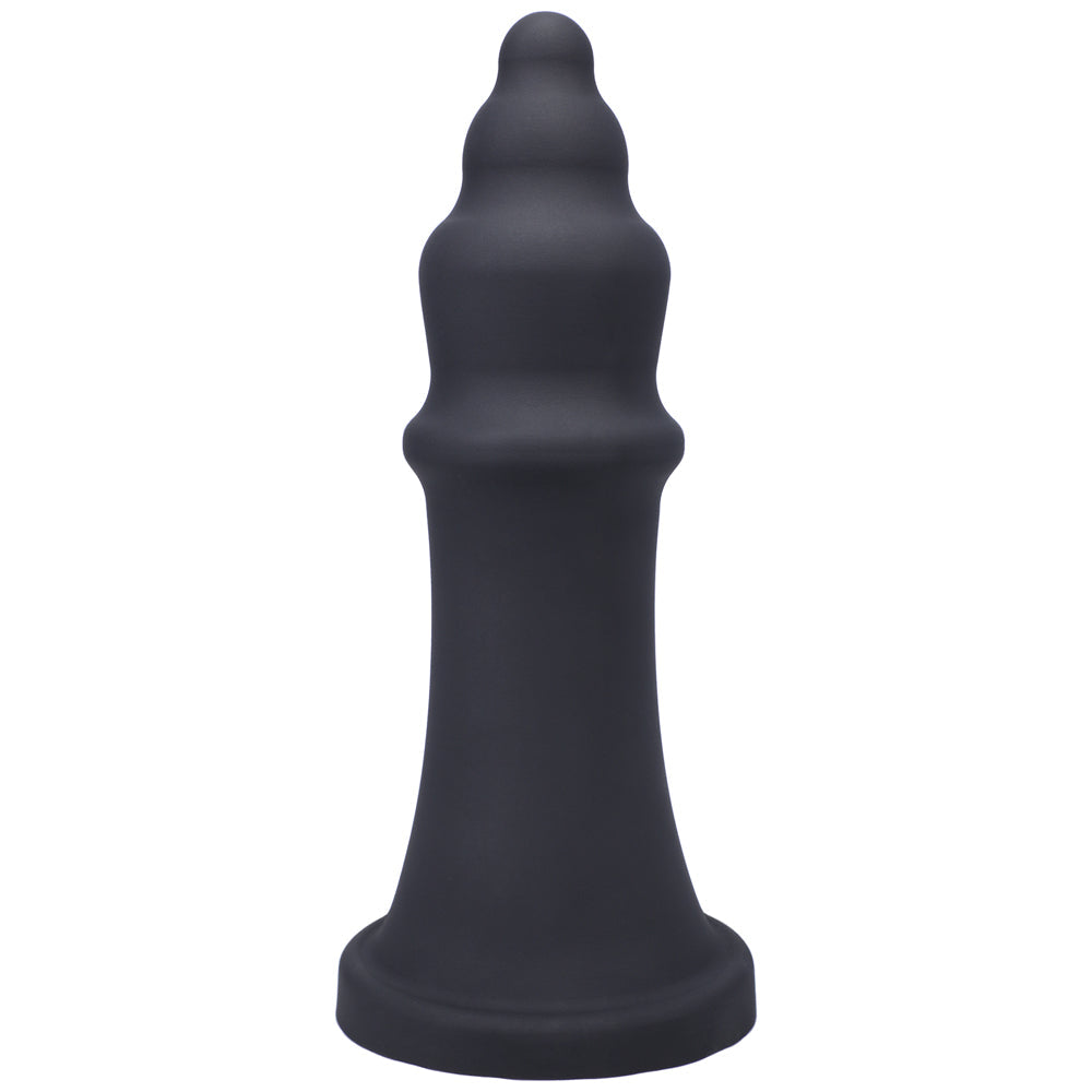 Tantus The Queen Dildo Onyx (Box)