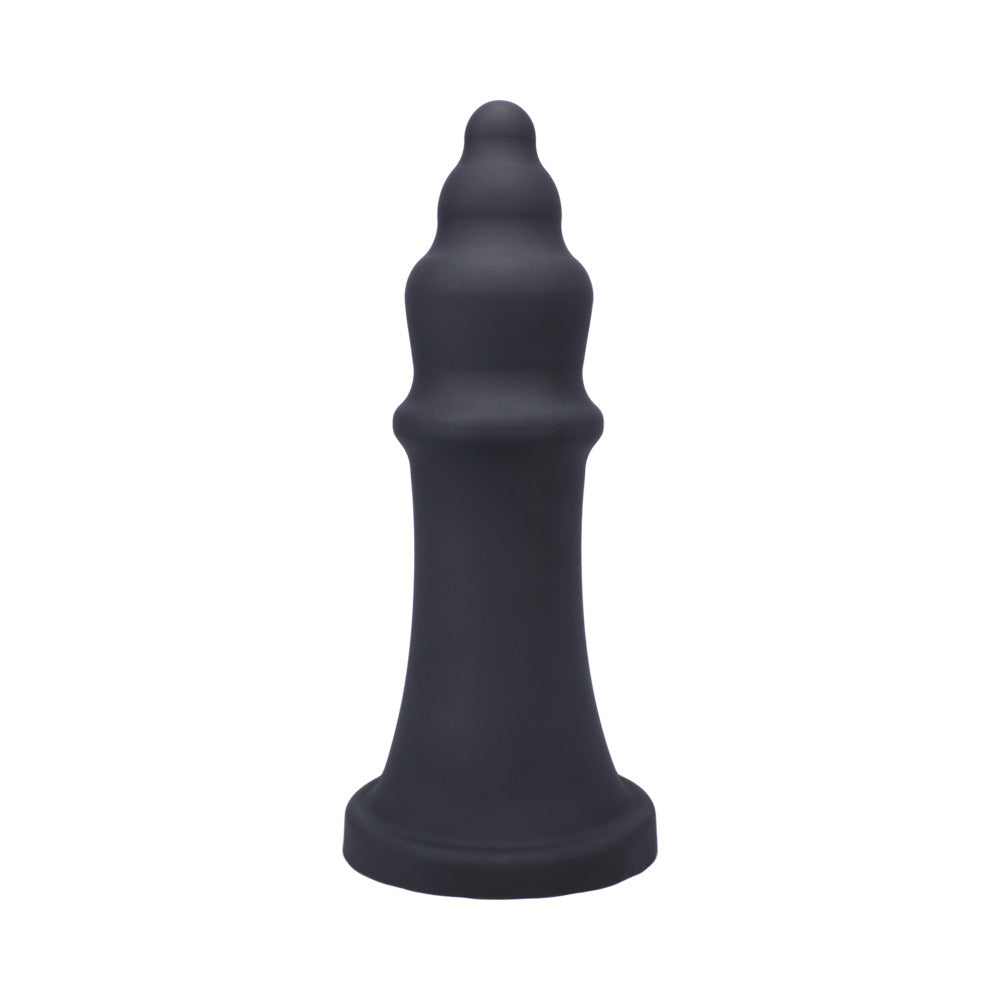 Tantus The Queen Dildo Onyx (Box)