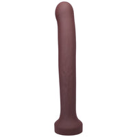 Tantus The 16 Firm Dildo - Burgundy