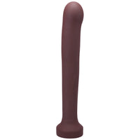 Tantus The 16 Firm Dildo - Burgundy