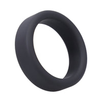 Tantus Super Soft C-Ring Onyx (Bag)