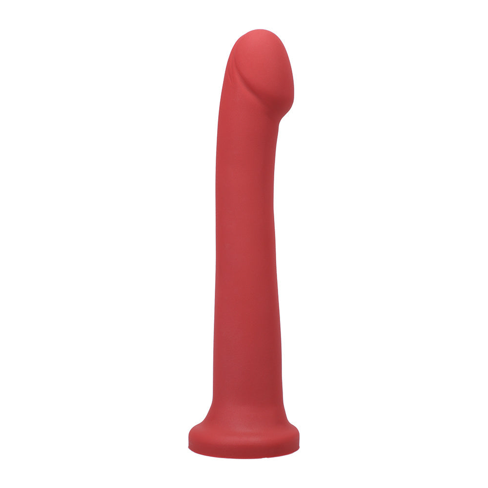 Tantus Hook Dildo Ruby (Bag)