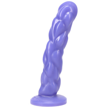 Tantus Paisley Textured Dildo Twilight (Bag)