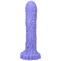 Tantus Groove Textured Dildo Twilight