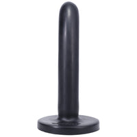 Tantus Silk Small Dildo Onyx