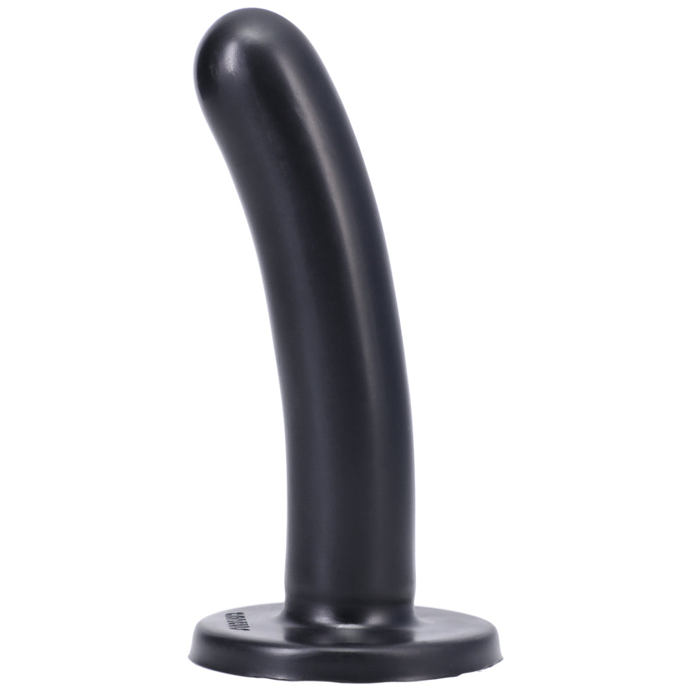 Tantus Silk Medium Dildo Black