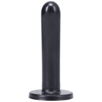 Tantus Silk Medium Dildo Black