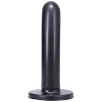 Tantus Silk Medium Dildo Black