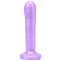 Tantus Silk Large Dildo Purple Haze