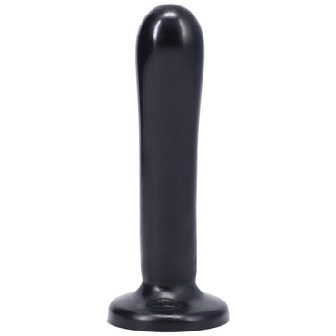 Tantus Silk Large Dildo Black Onyx