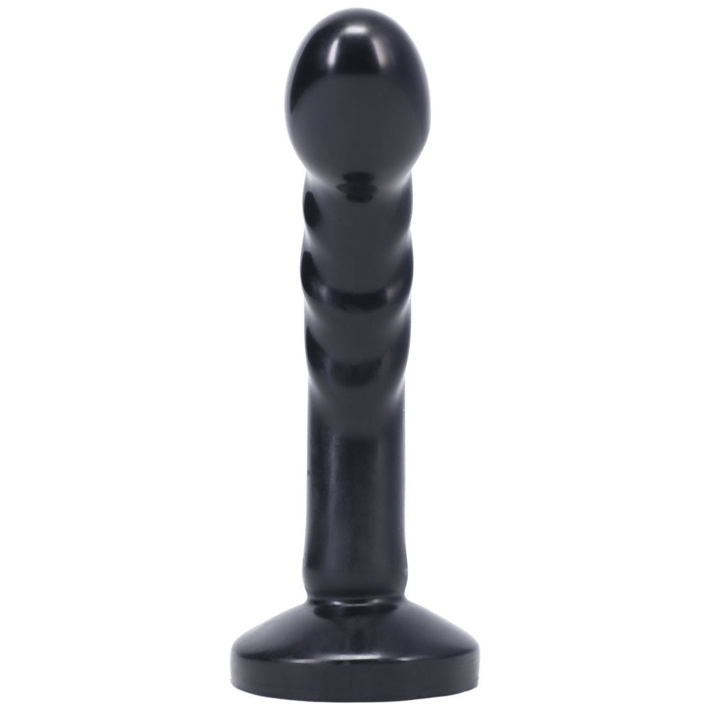 Tantus Compact Starter Dildo Black