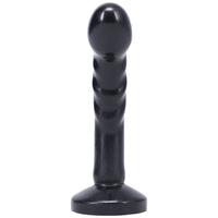 Tantus Compact Starter Dildo Black