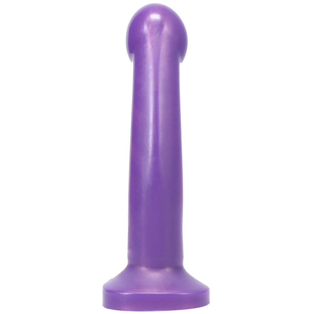 Tantus Sport Dildo Midnight Purple