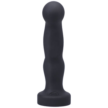 Tantus P-Spot Vibrating Dildo Black Onyx