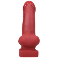 Tantus T-Rex Dildo - Red